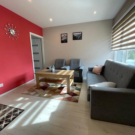 Country Rooms Bachowice Bagian luar foto