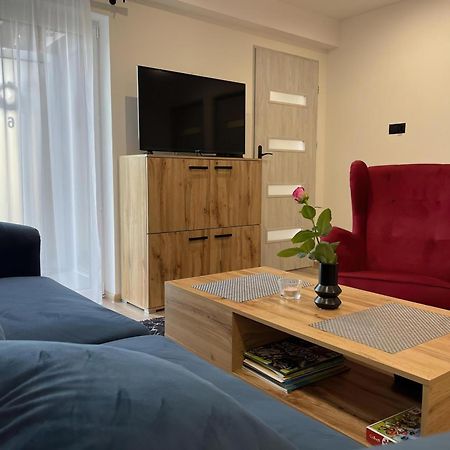 Country Rooms Bachowice Bagian luar foto