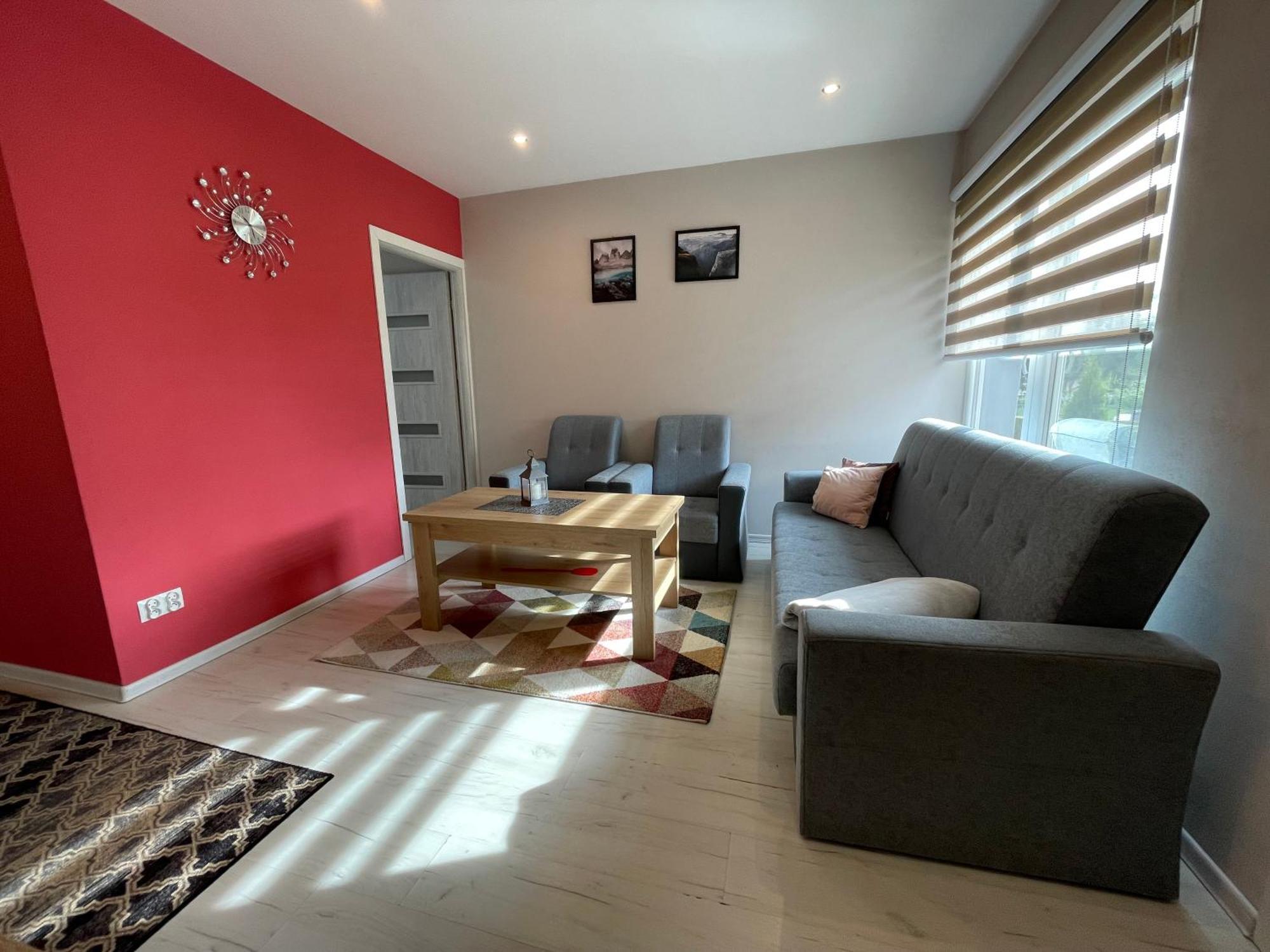 Country Rooms Bachowice Bagian luar foto