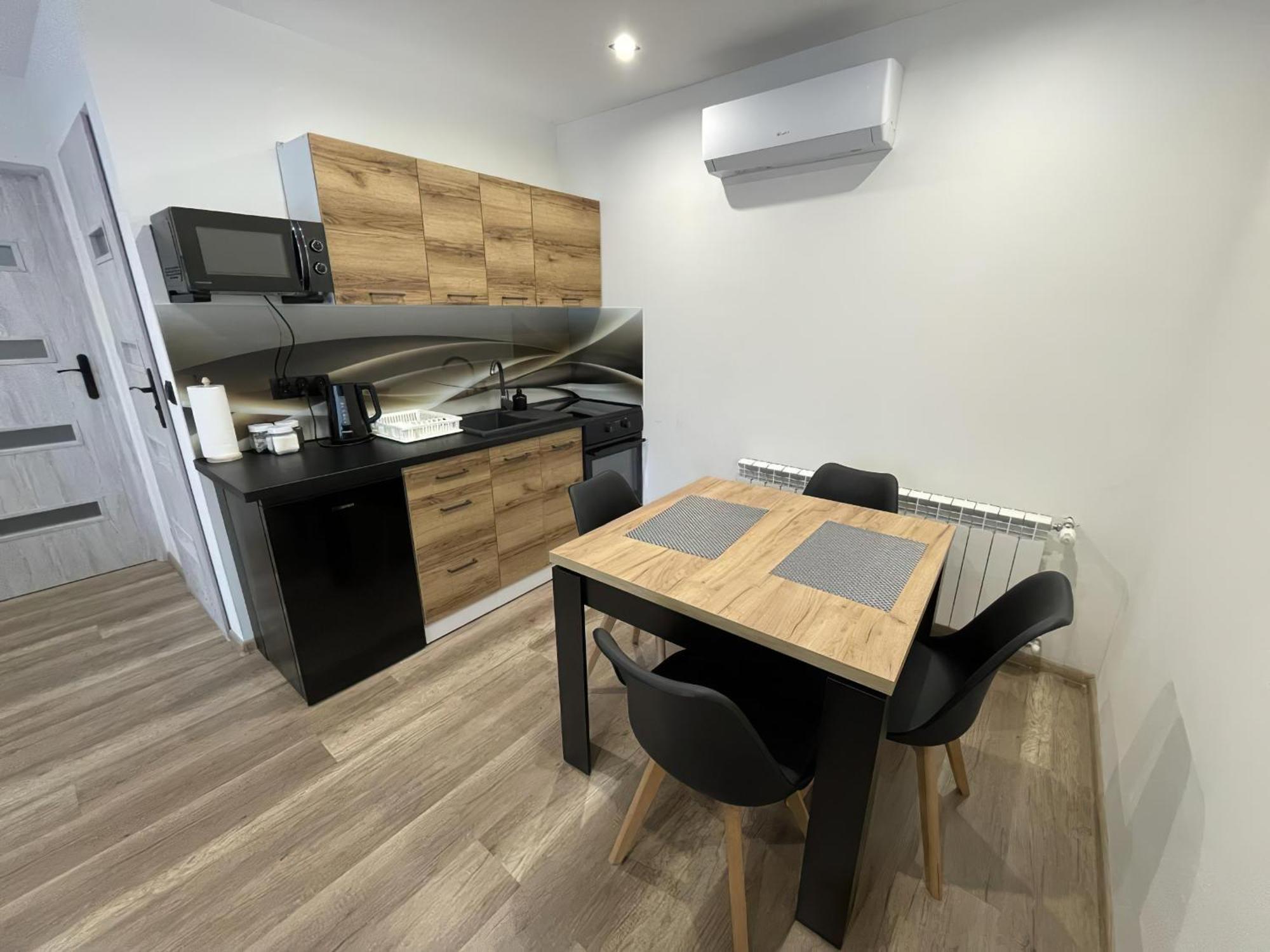 Country Rooms Bachowice Bagian luar foto
