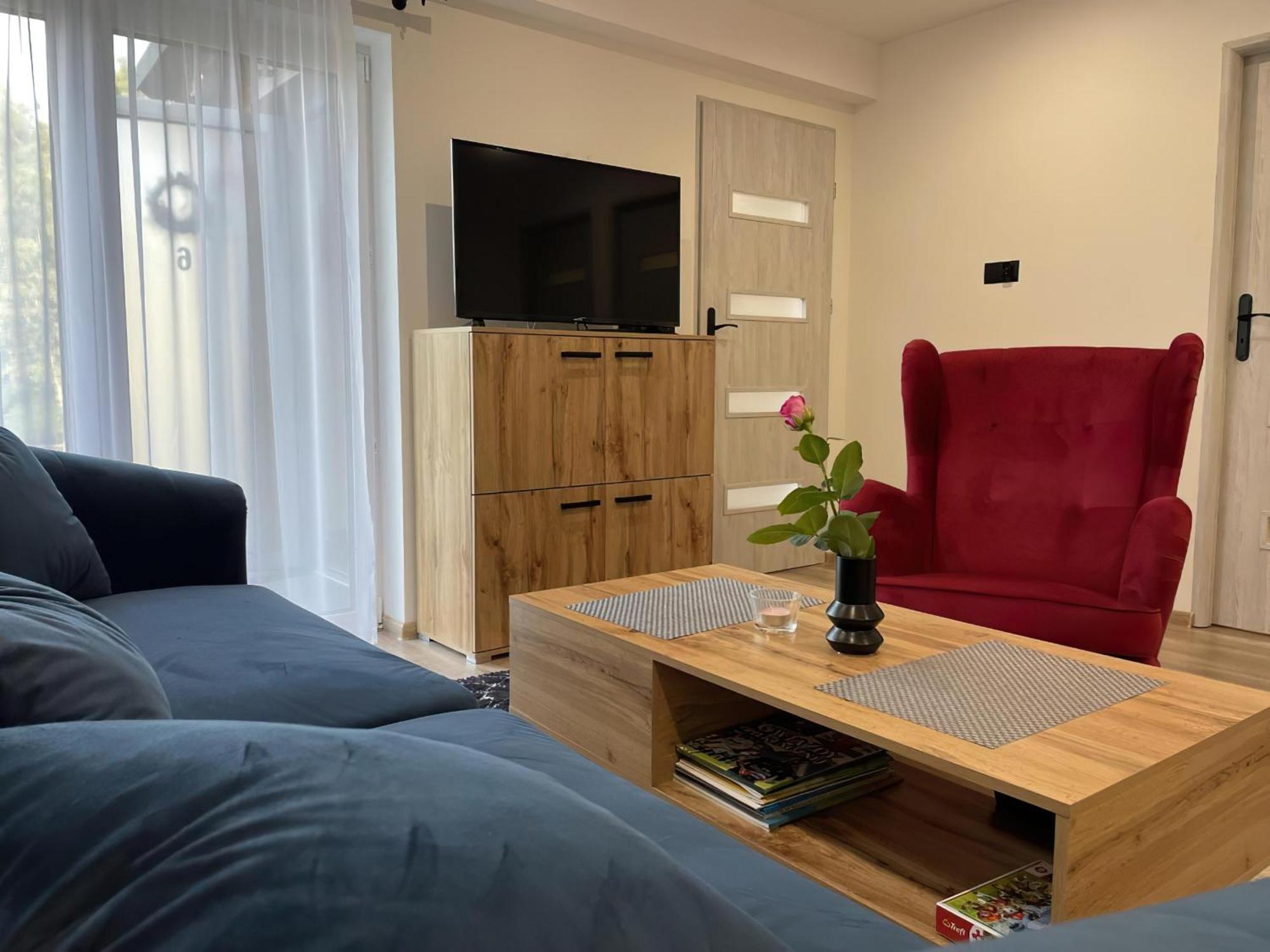Country Rooms Bachowice Bagian luar foto