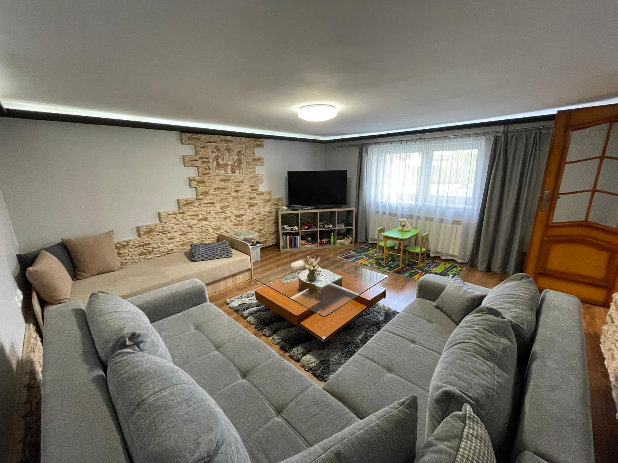Country Rooms Bachowice Bagian luar foto
