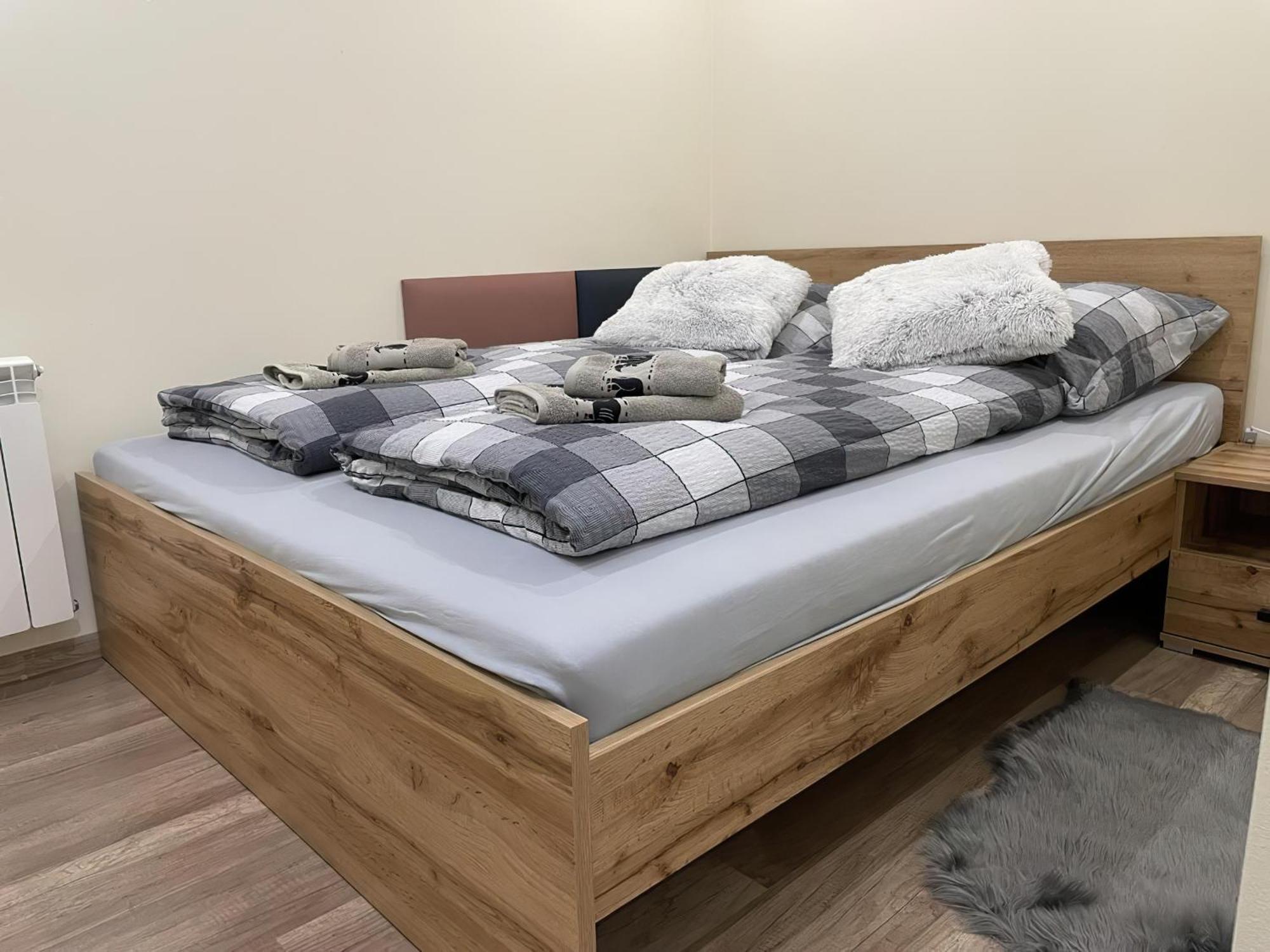 Country Rooms Bachowice Bagian luar foto