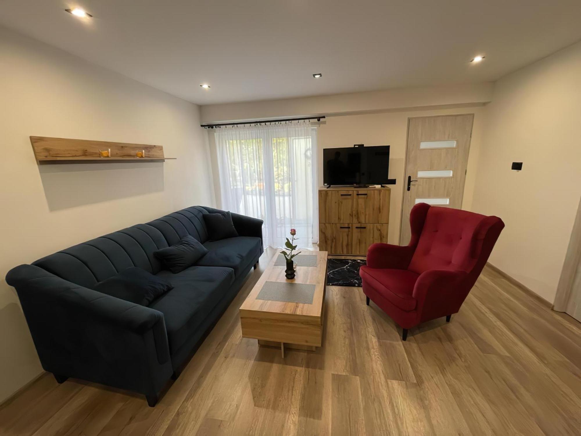 Country Rooms Bachowice Bagian luar foto