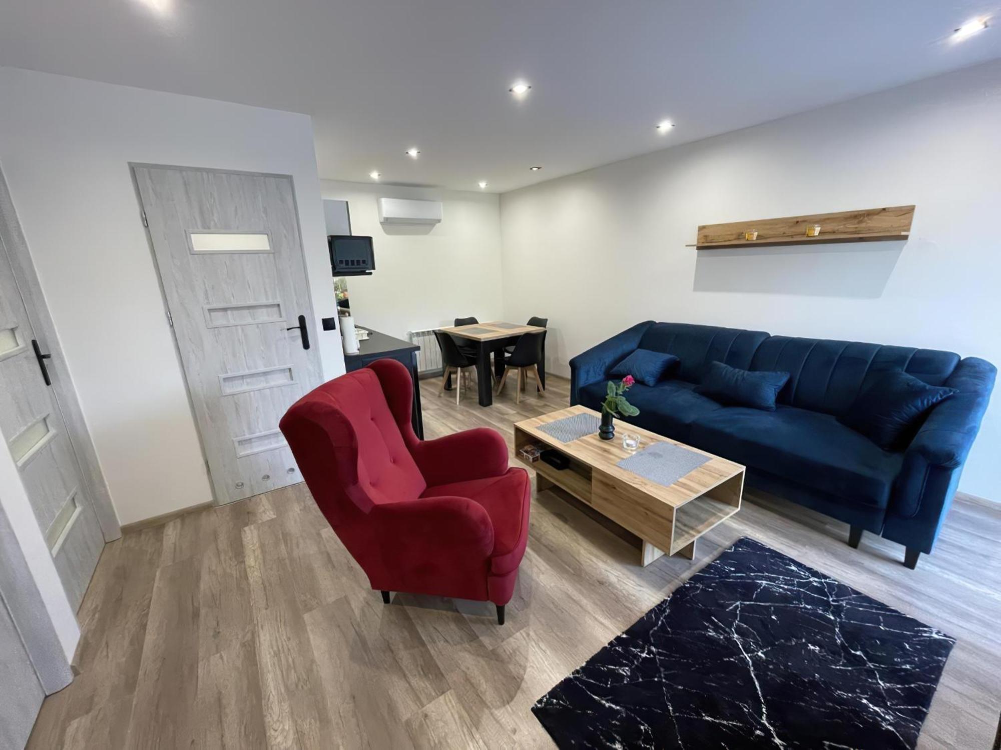 Country Rooms Bachowice Bagian luar foto
