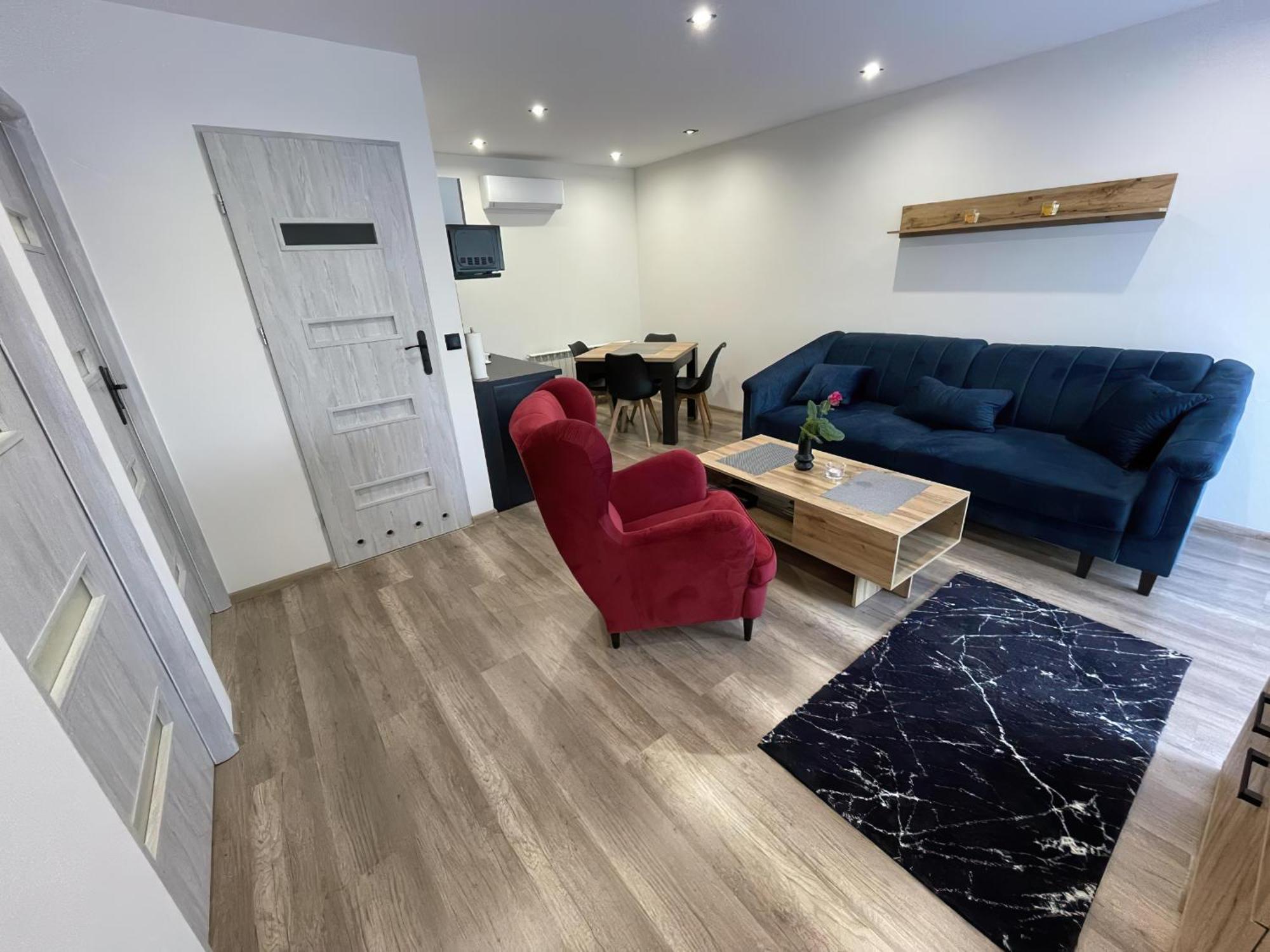 Country Rooms Bachowice Bagian luar foto