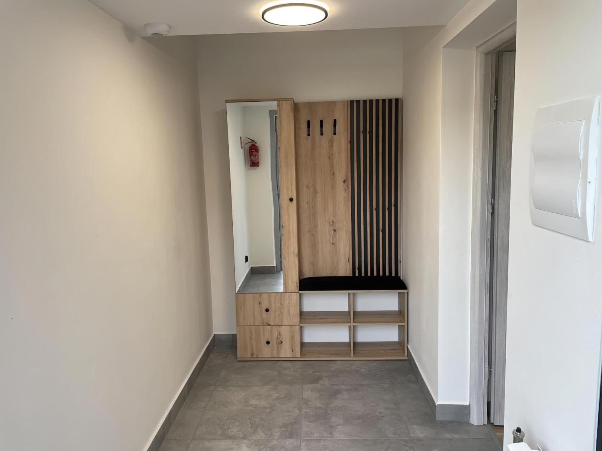 Country Rooms Bachowice Bagian luar foto