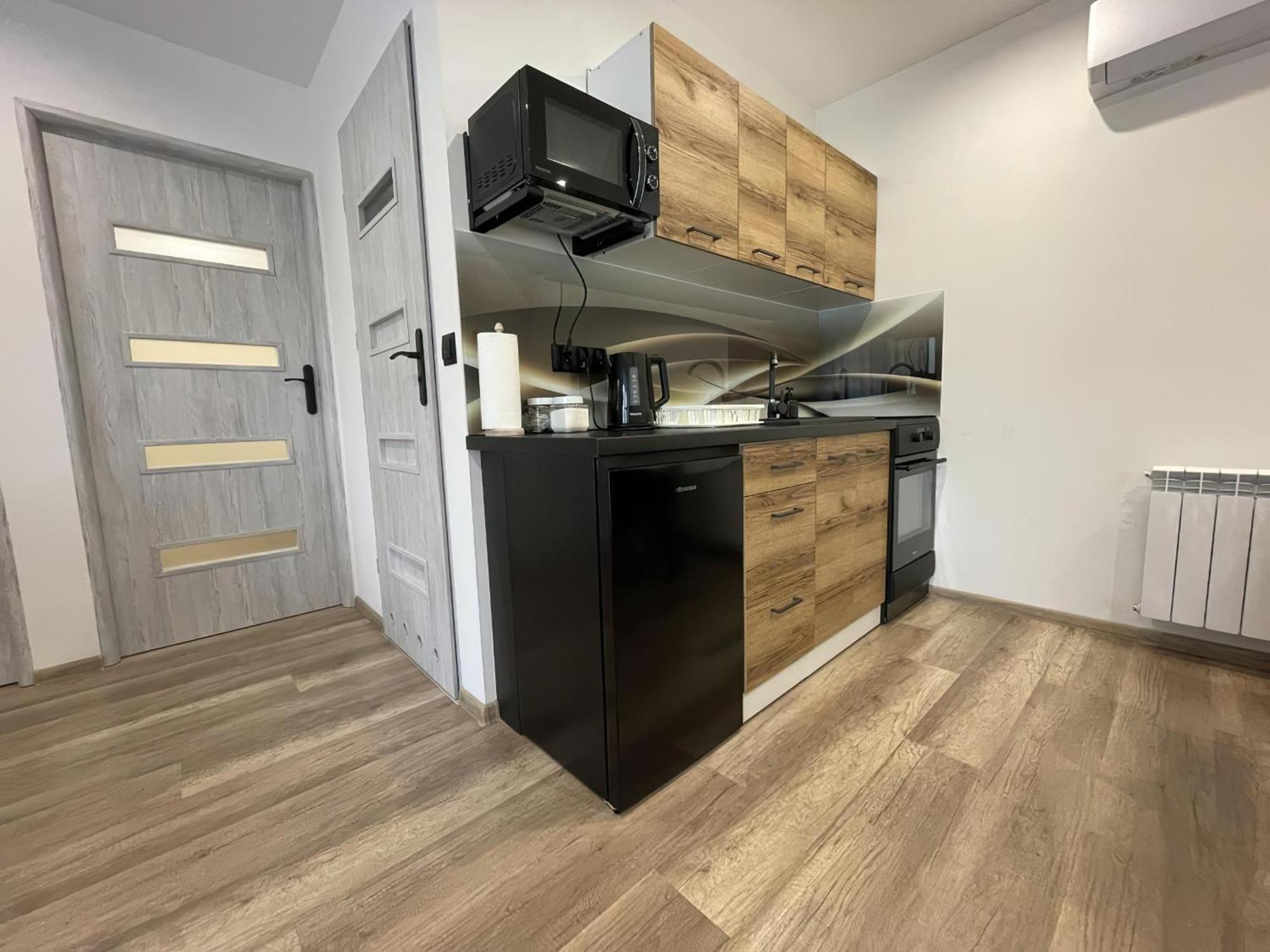 Country Rooms Bachowice Bagian luar foto