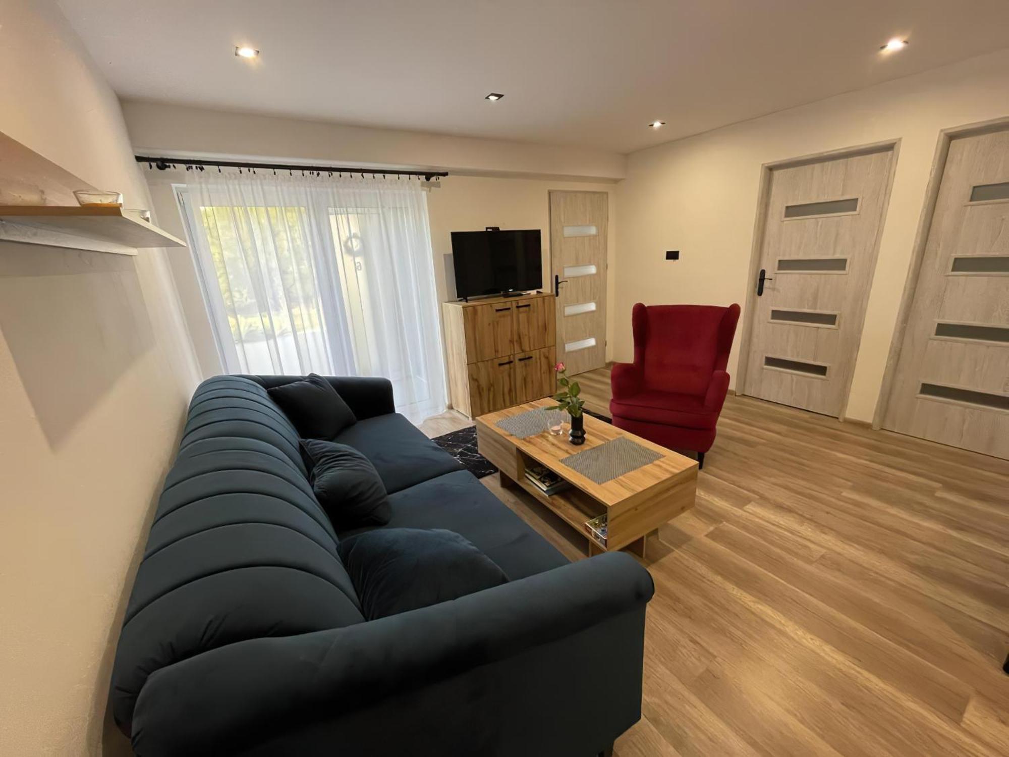 Country Rooms Bachowice Bagian luar foto