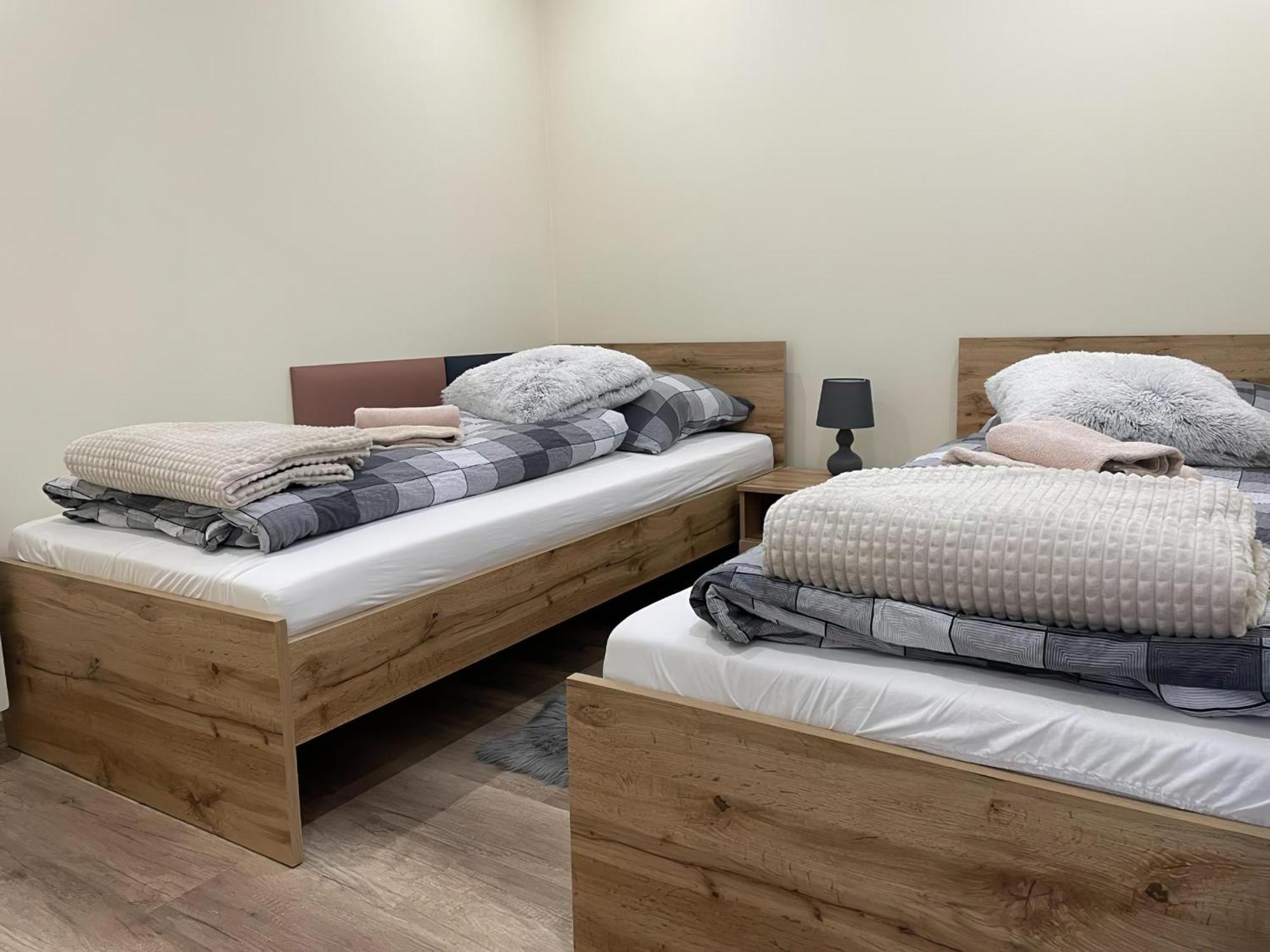 Country Rooms Bachowice Bagian luar foto