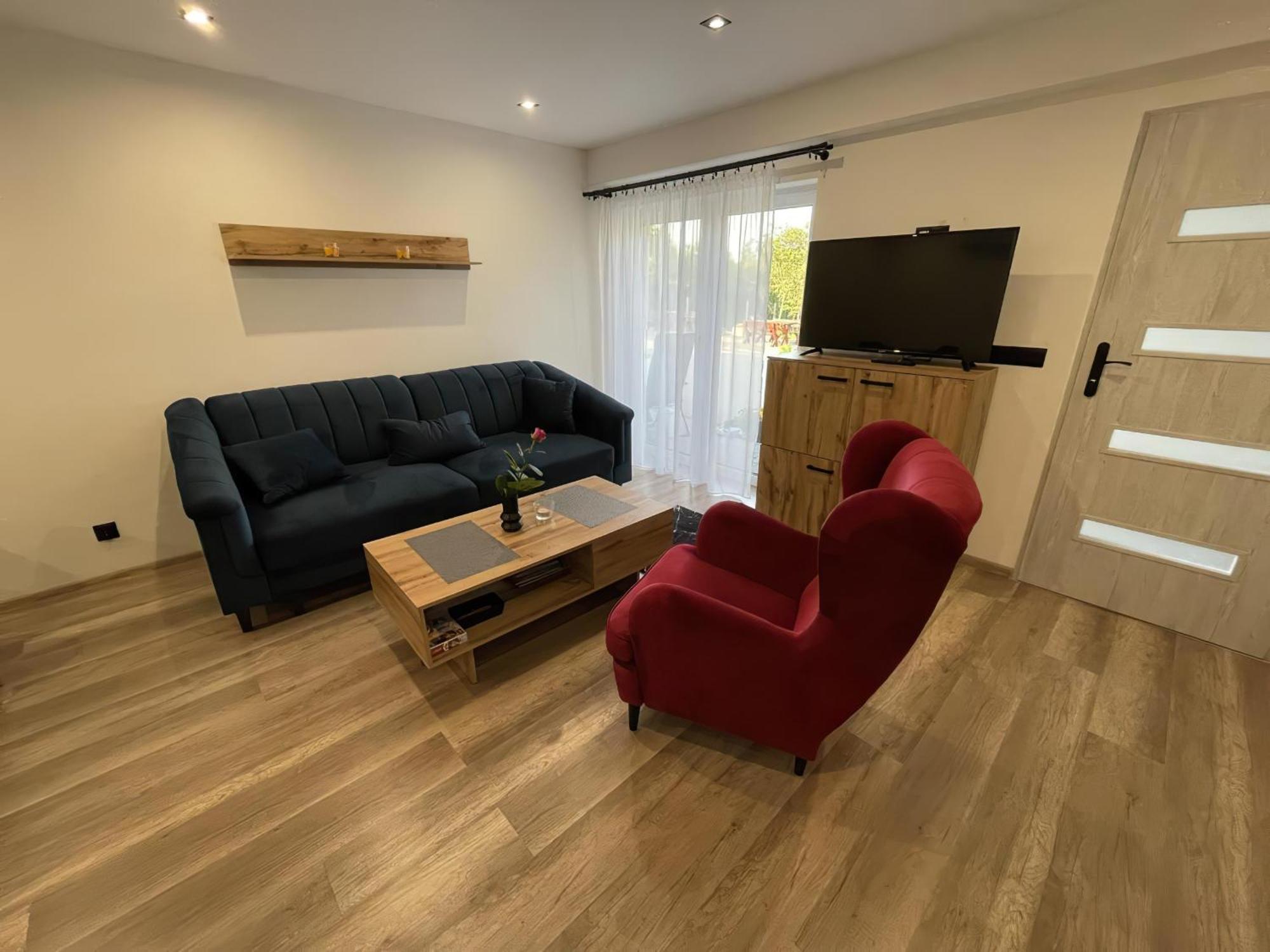 Country Rooms Bachowice Bagian luar foto