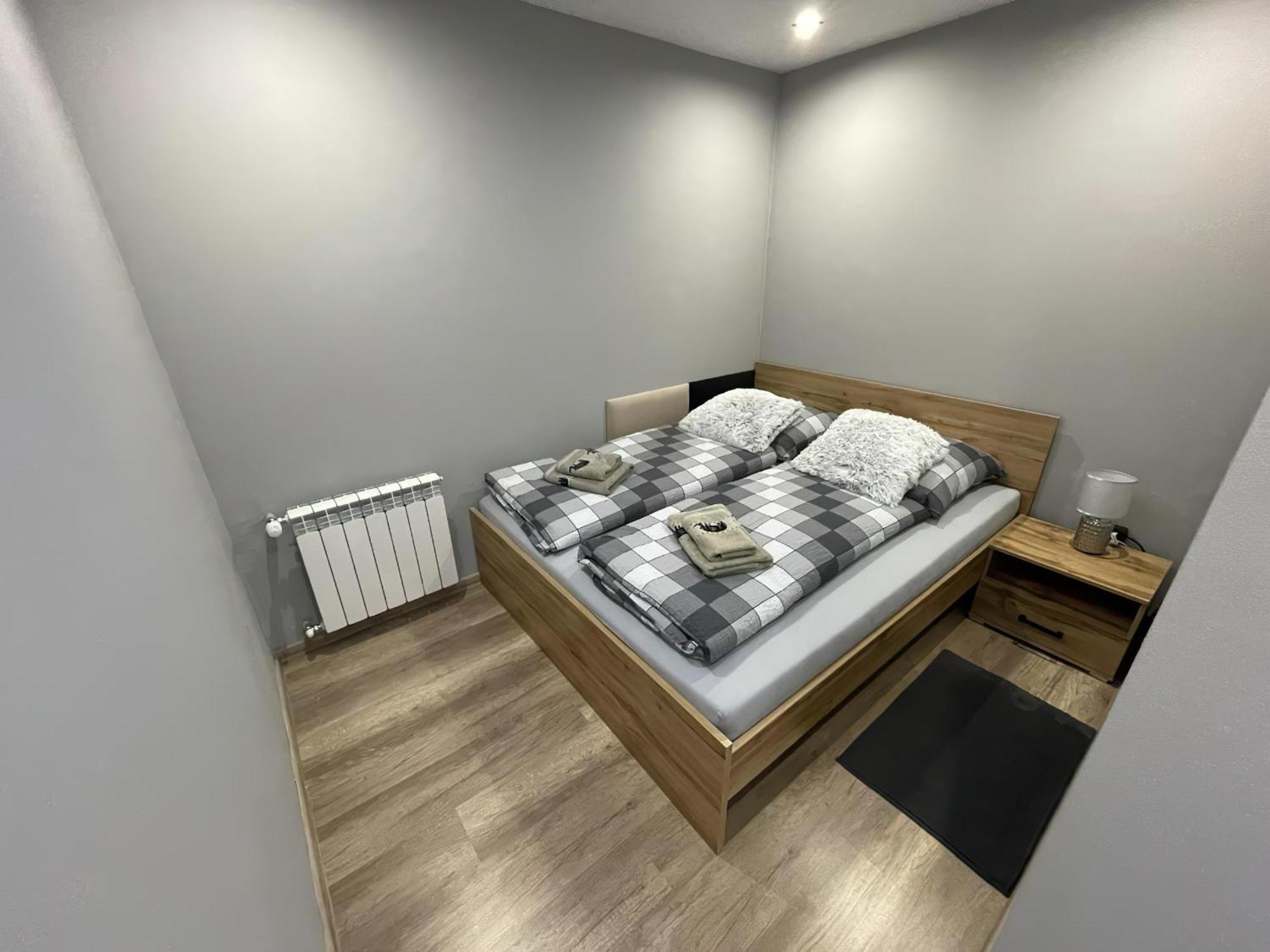 Country Rooms Bachowice Bagian luar foto