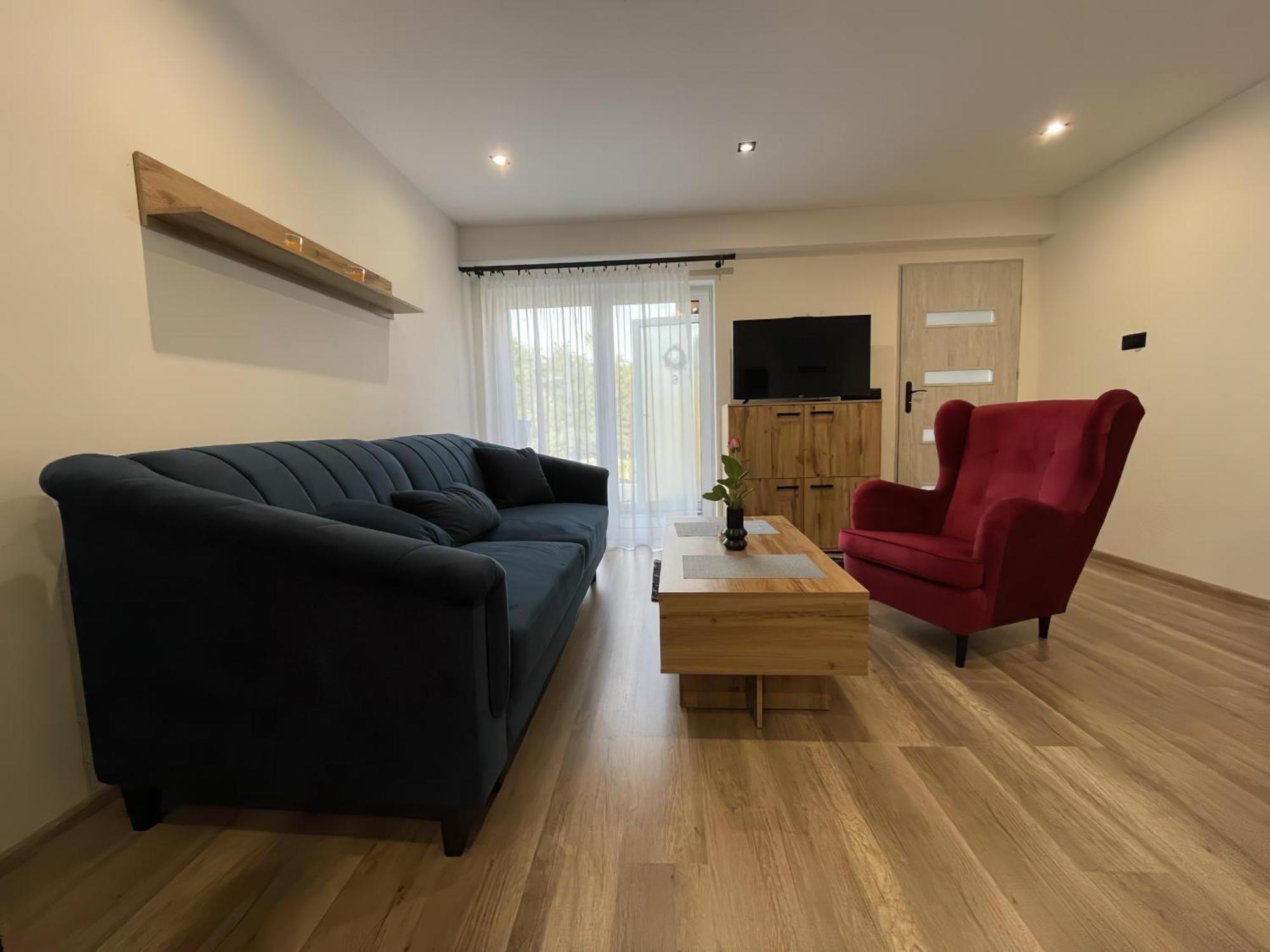 Country Rooms Bachowice Bagian luar foto