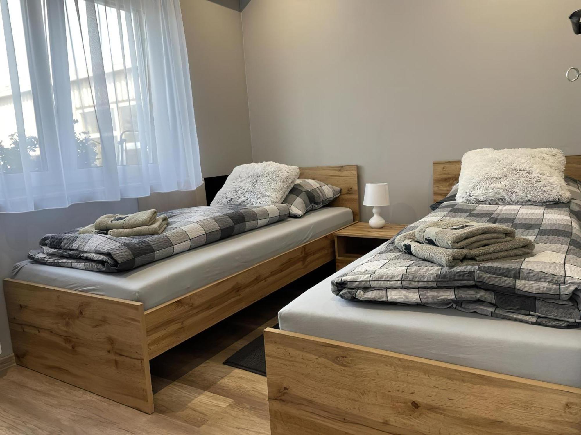 Country Rooms Bachowice Bagian luar foto
