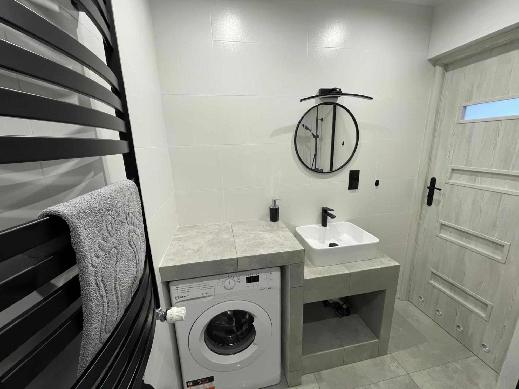 Country Rooms Bachowice Bagian luar foto