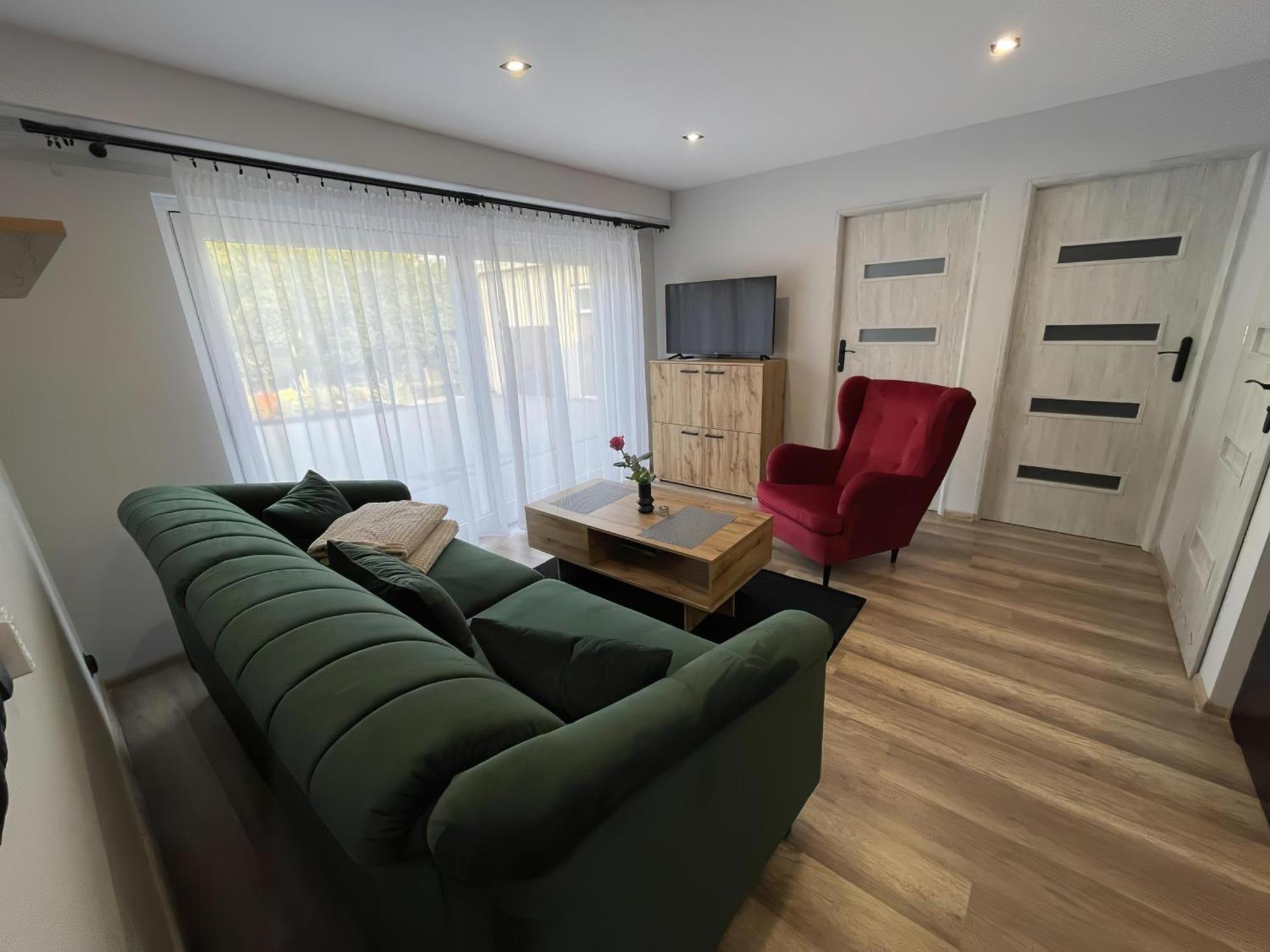 Country Rooms Bachowice Bagian luar foto