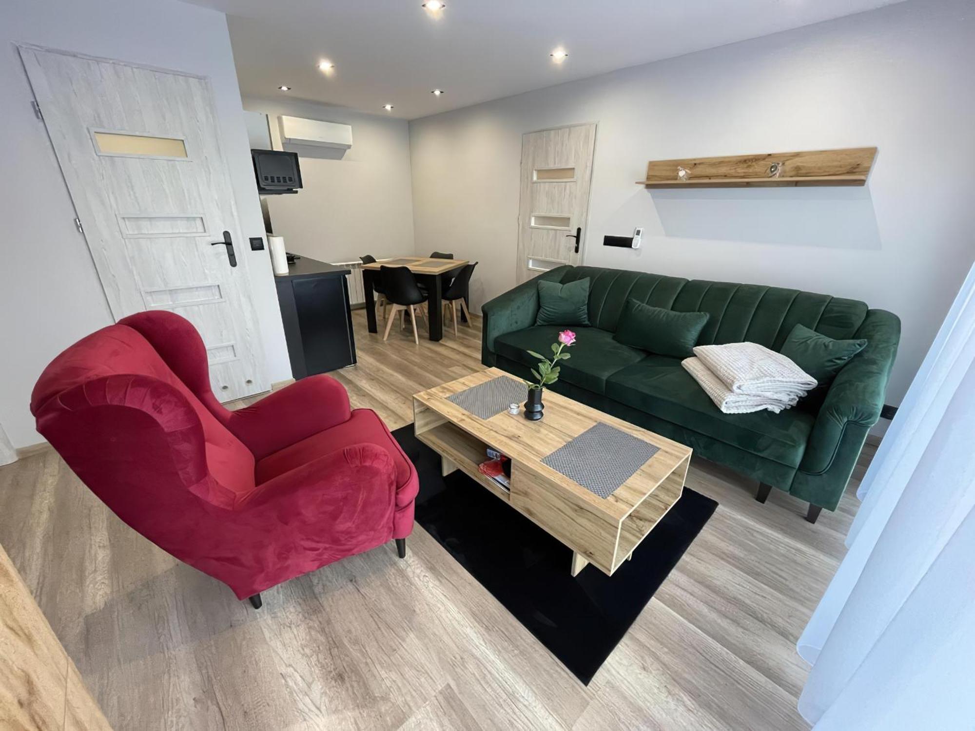 Country Rooms Bachowice Bagian luar foto