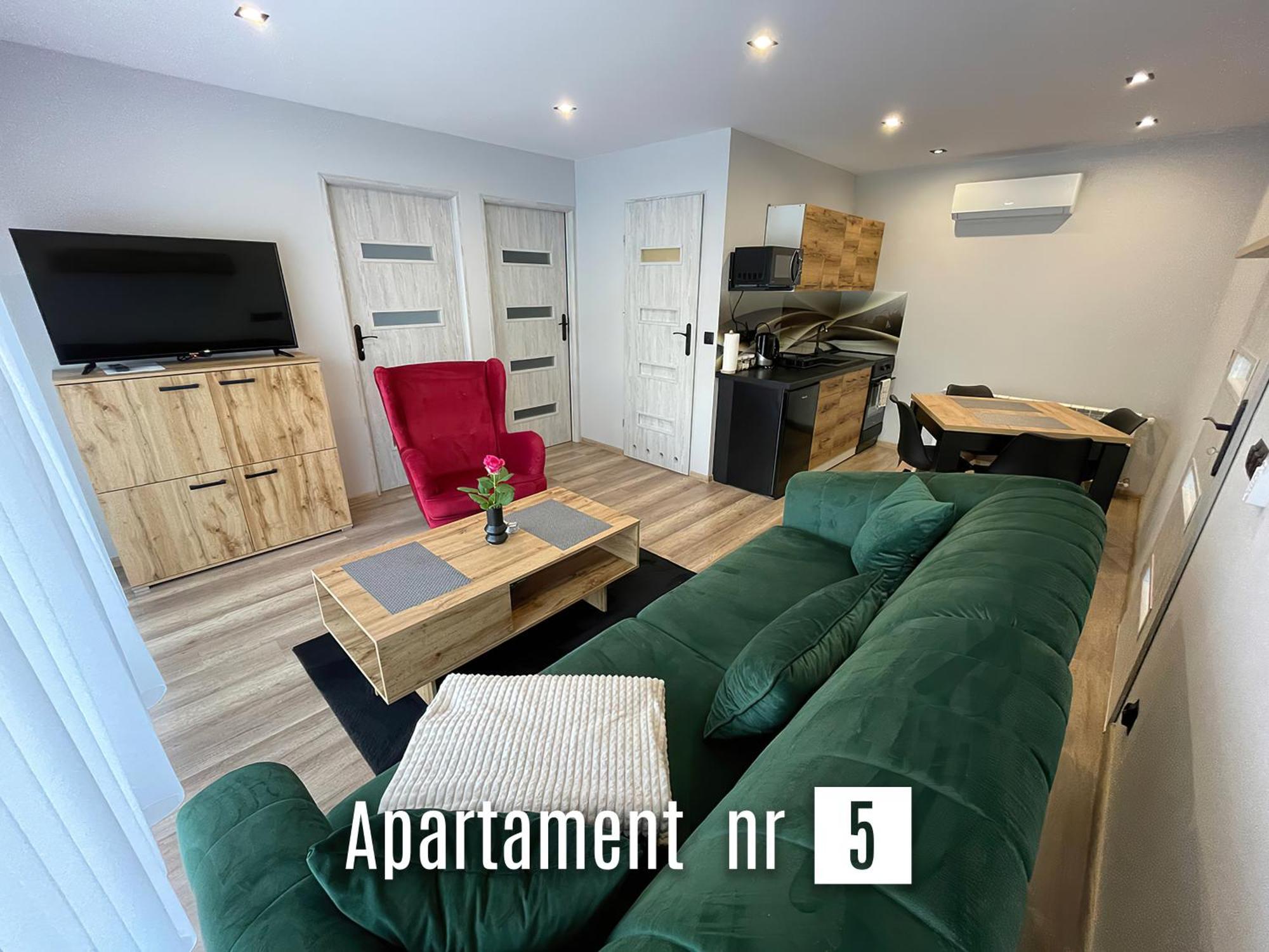 Country Rooms Bachowice Bagian luar foto