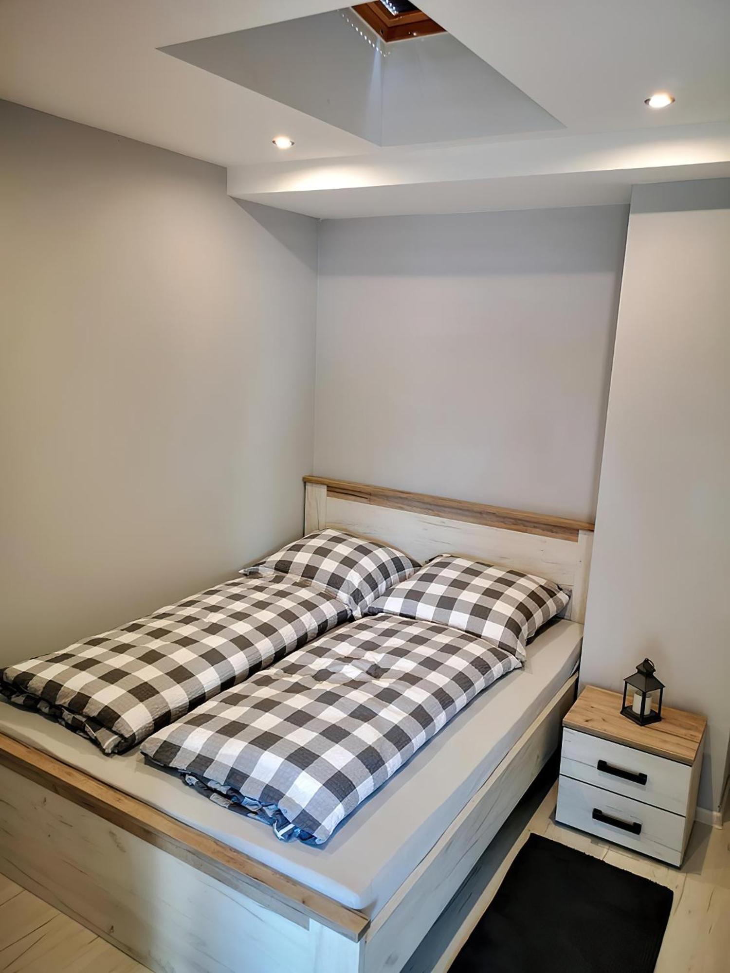 Country Rooms Bachowice Bagian luar foto