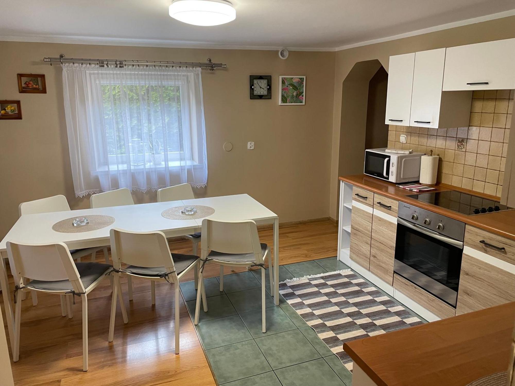 Country Rooms Bachowice Bagian luar foto