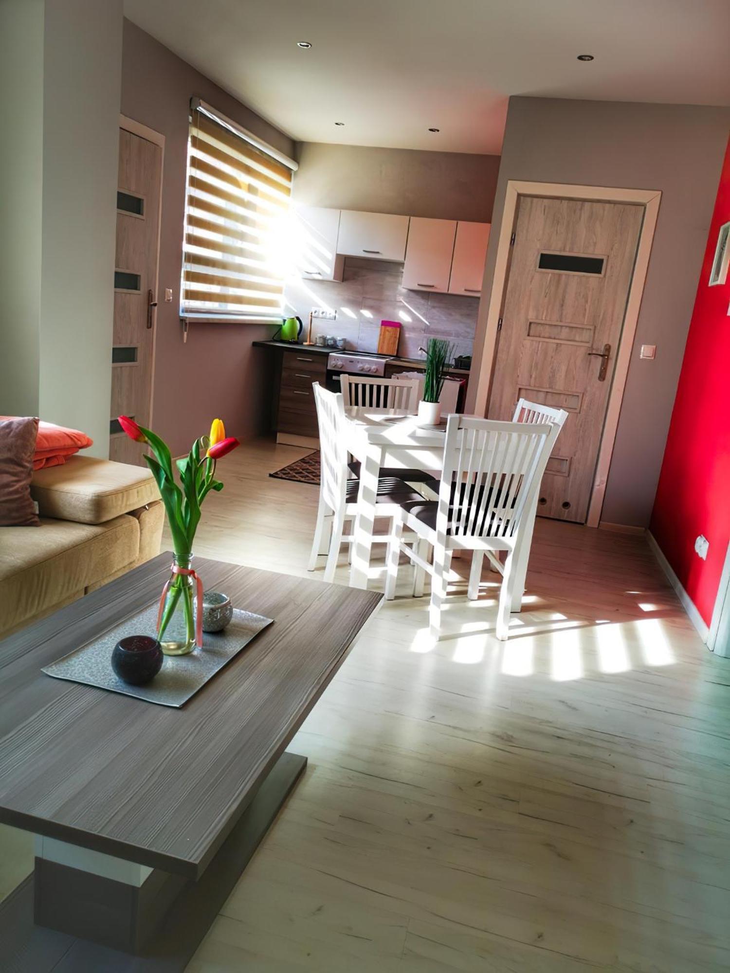Country Rooms Bachowice Bagian luar foto