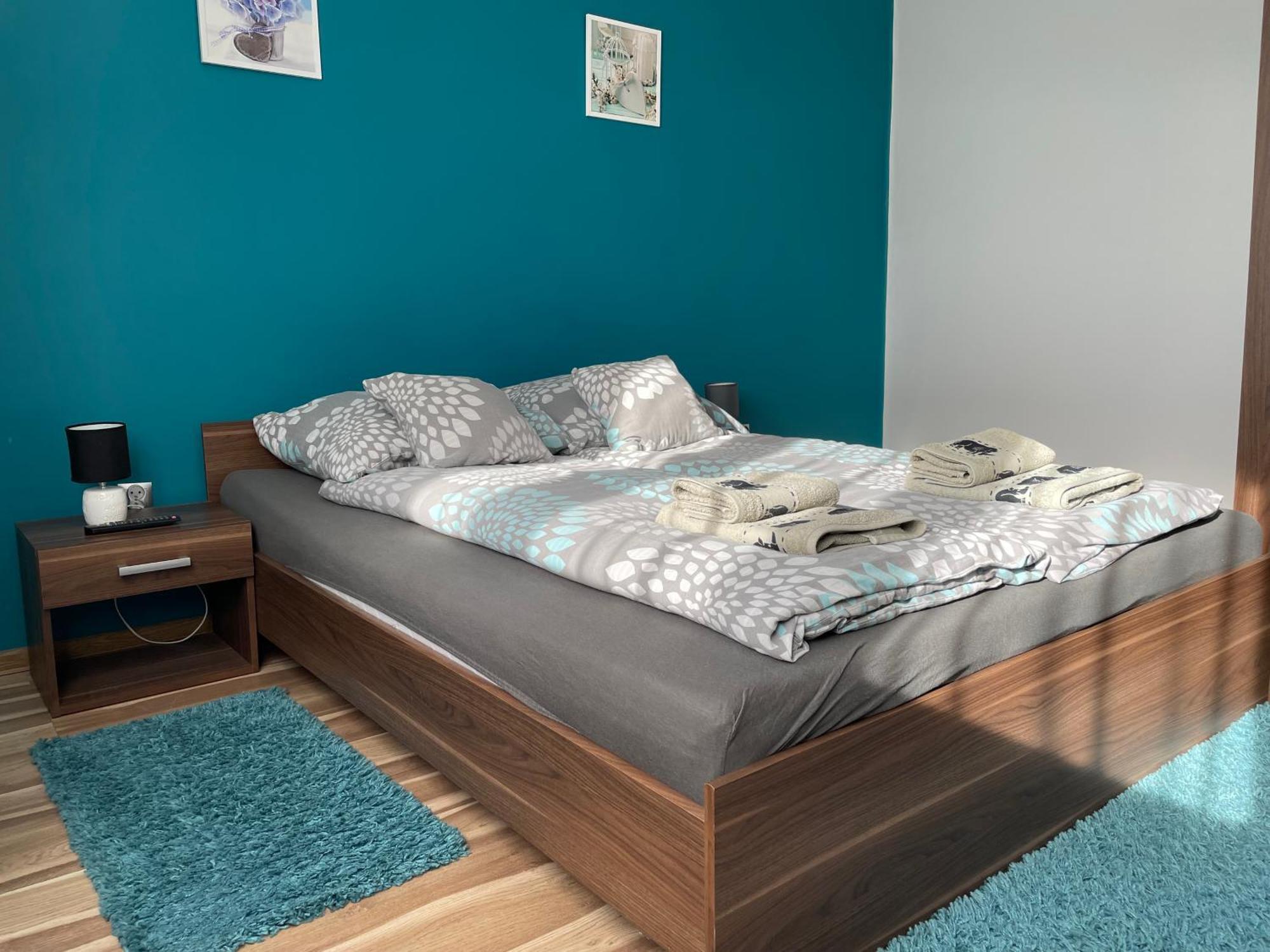 Country Rooms Bachowice Bagian luar foto