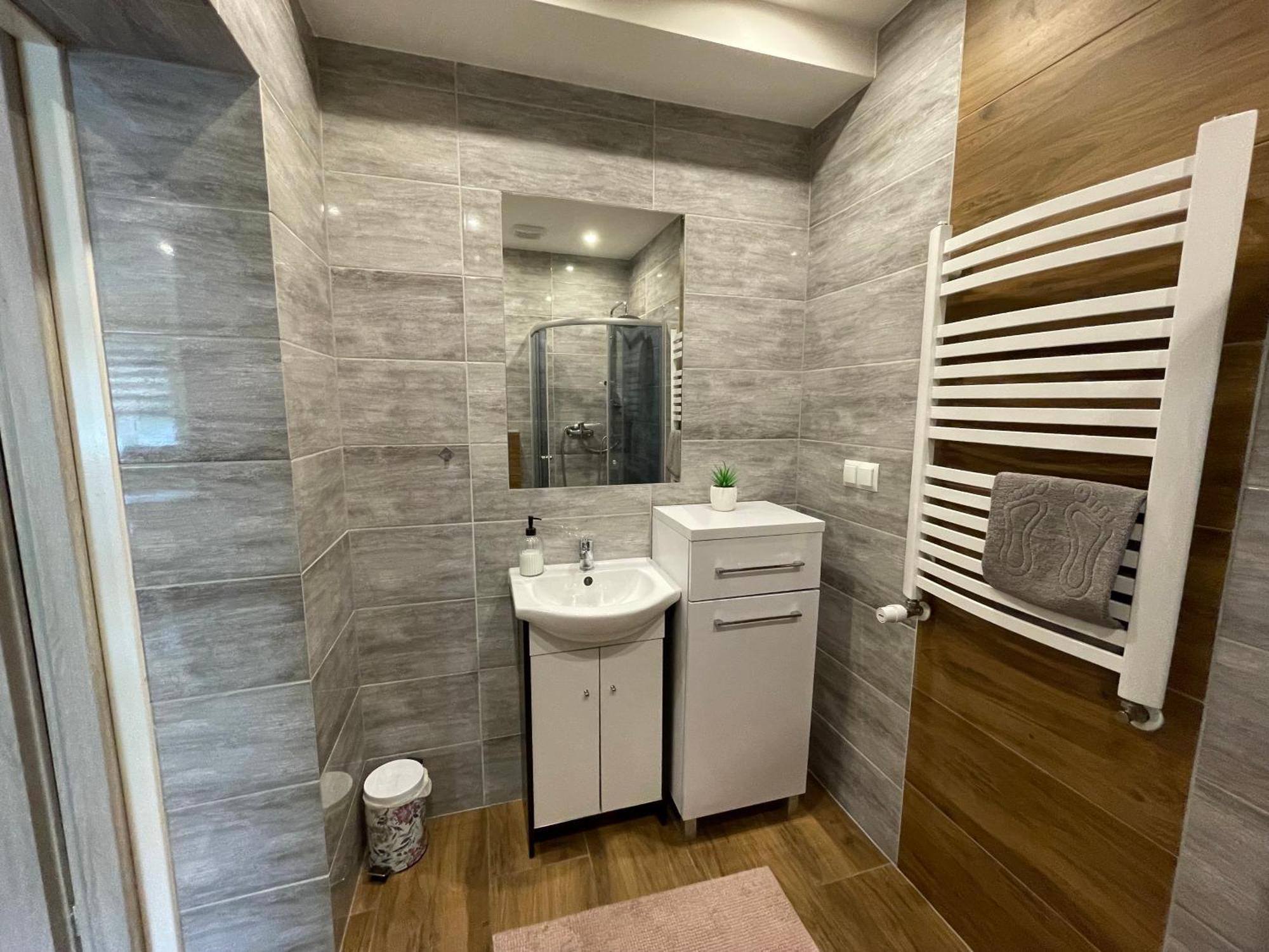 Country Rooms Bachowice Bagian luar foto