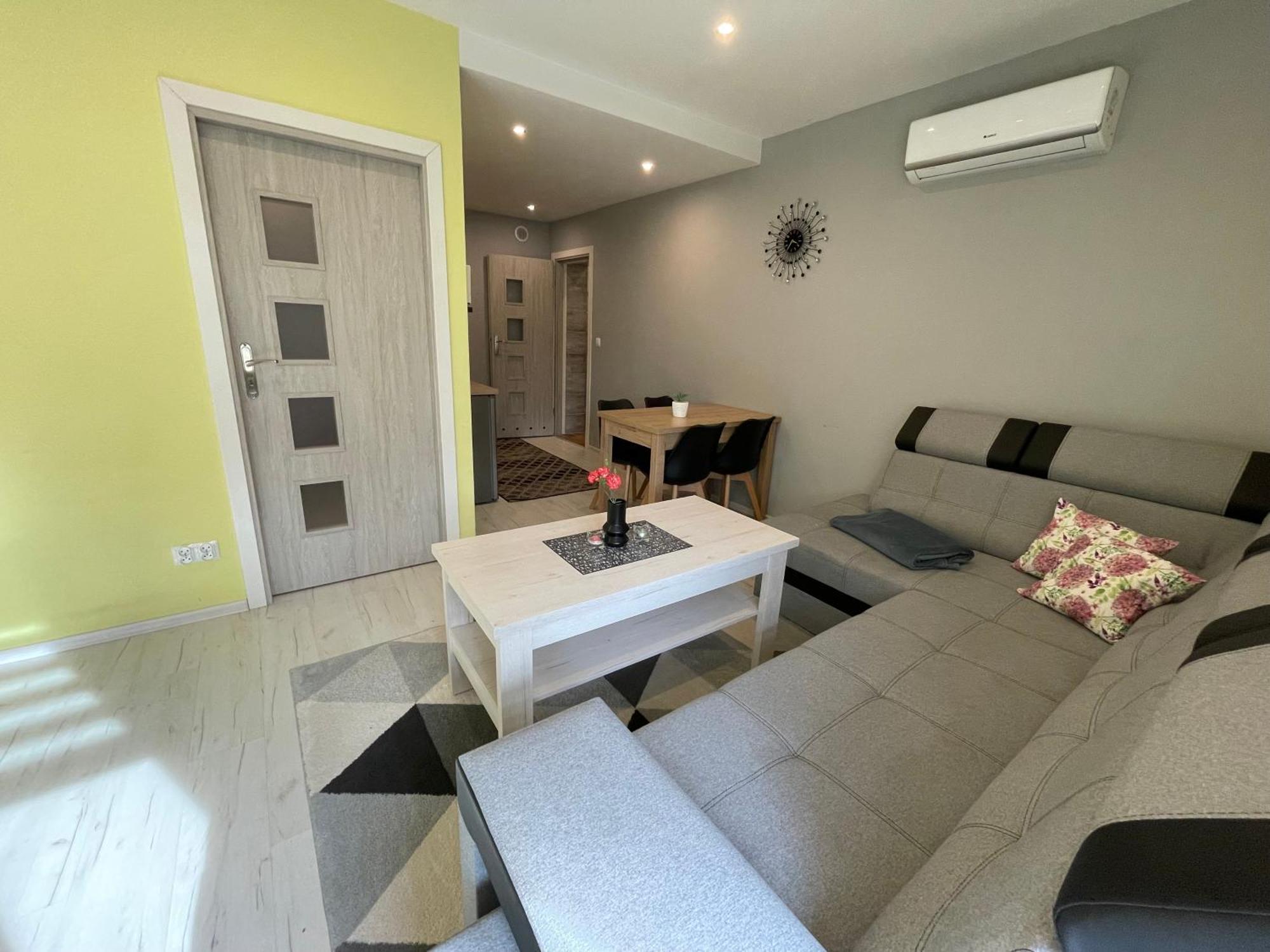 Country Rooms Bachowice Bagian luar foto