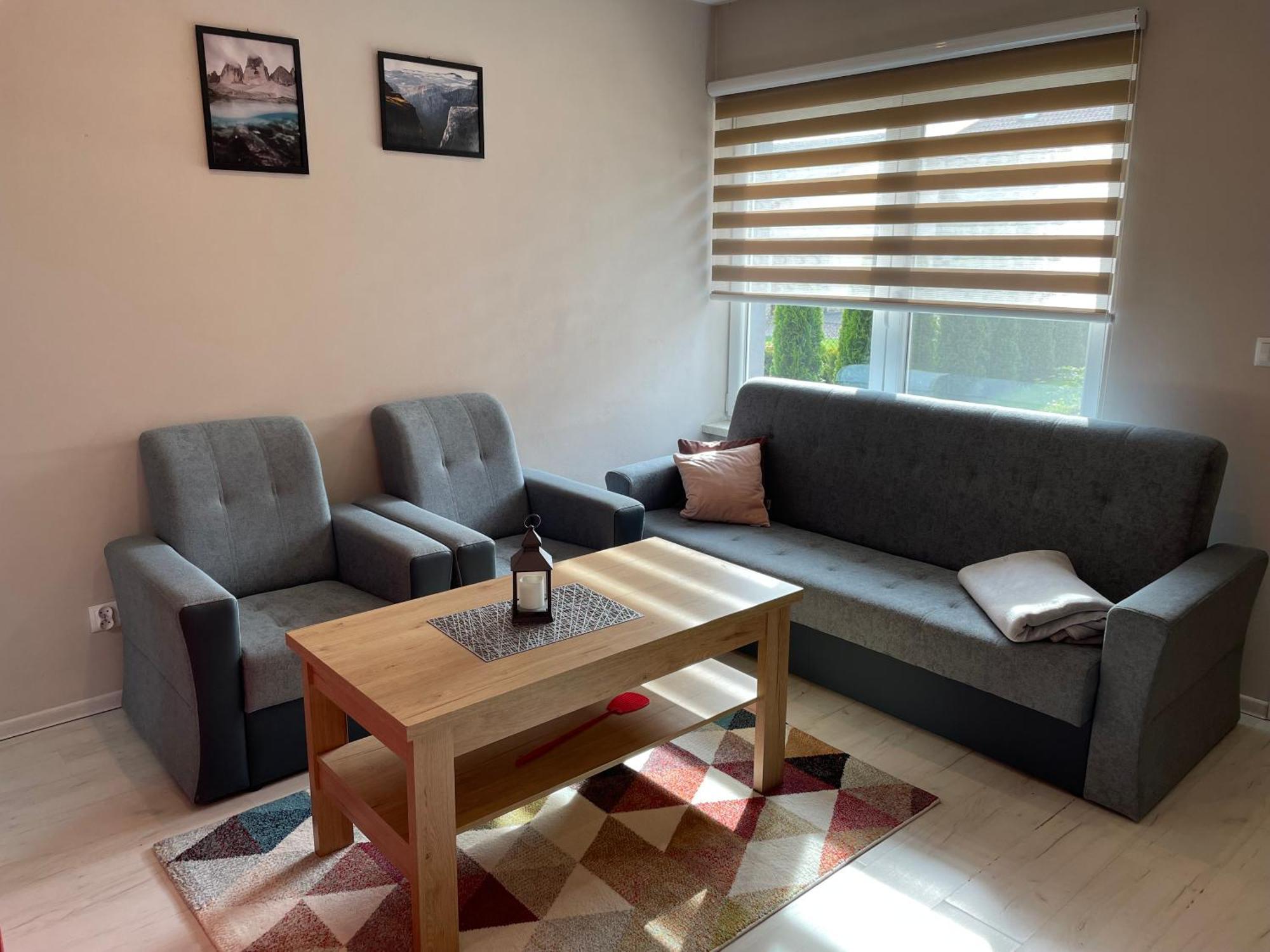 Country Rooms Bachowice Bagian luar foto