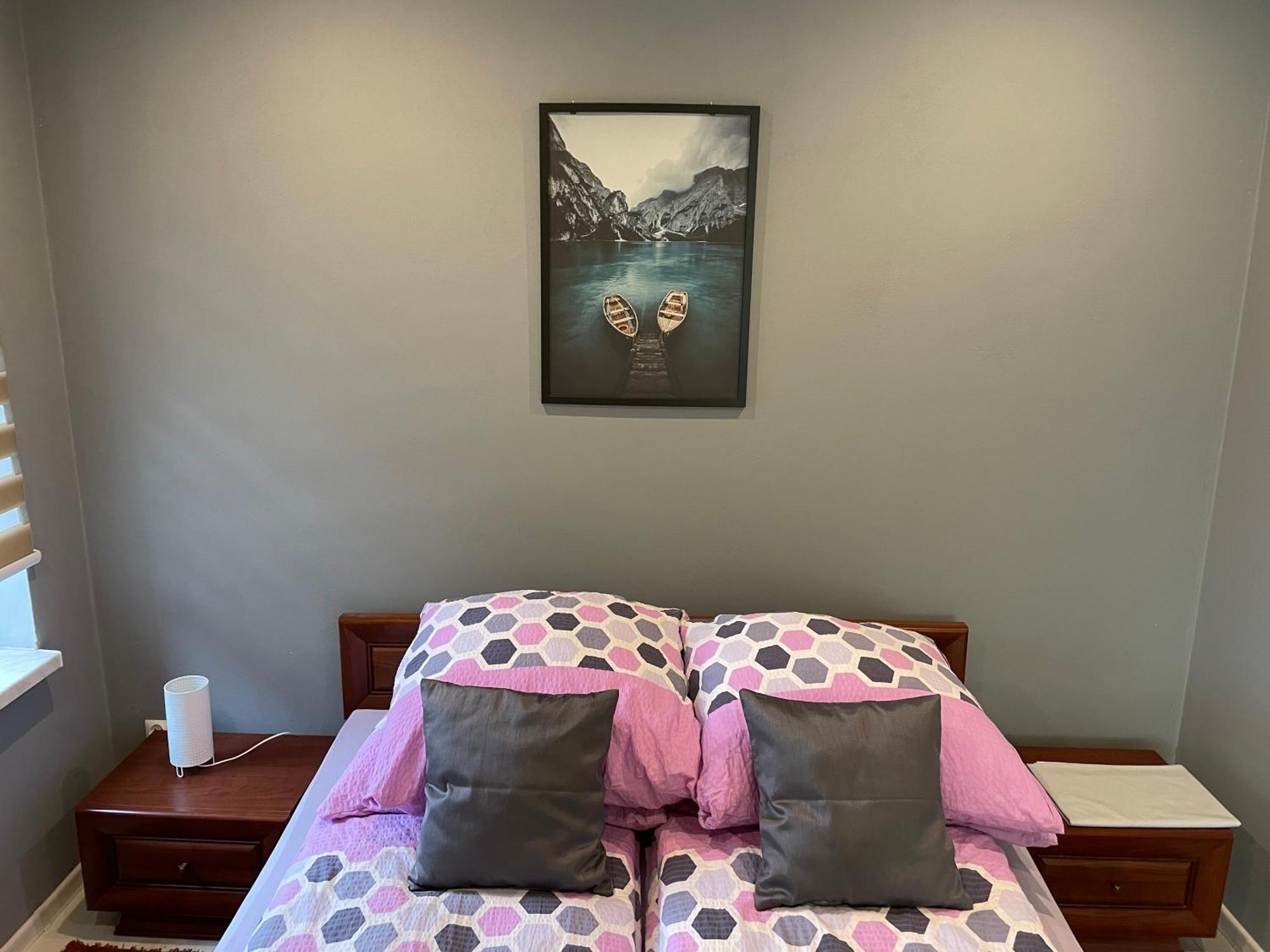 Country Rooms Bachowice Bagian luar foto