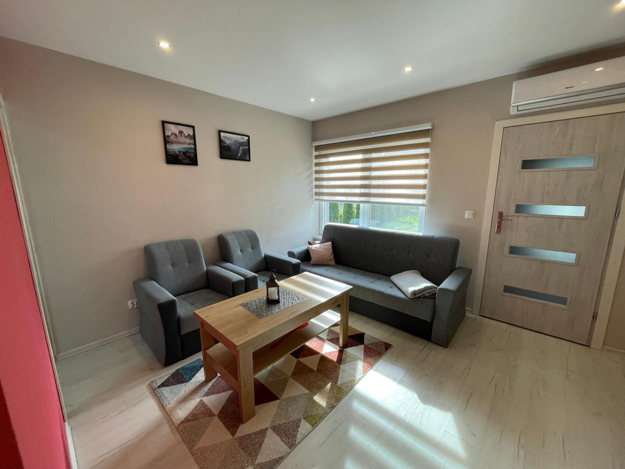 Country Rooms Bachowice Bagian luar foto
