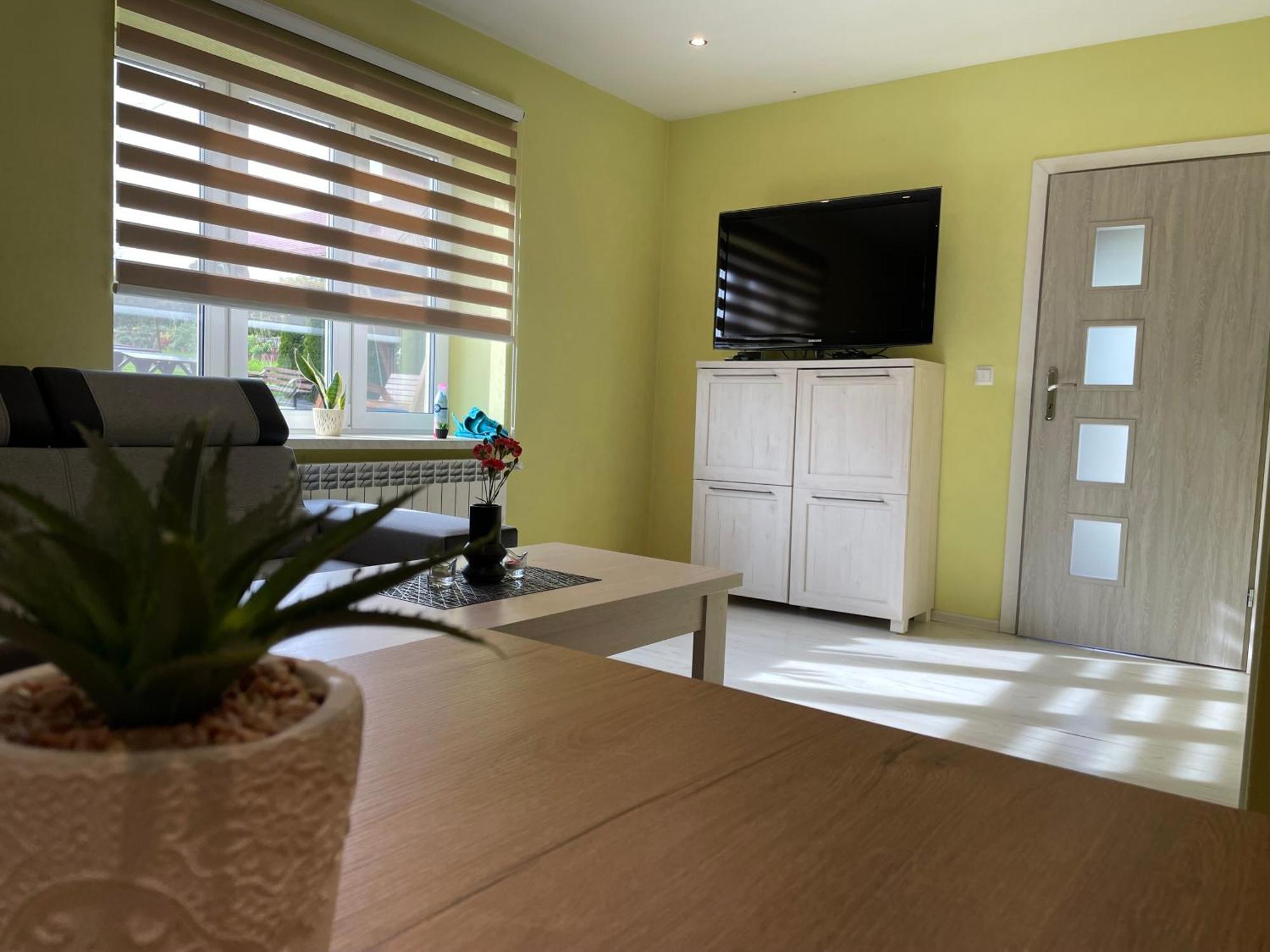 Country Rooms Bachowice Bagian luar foto