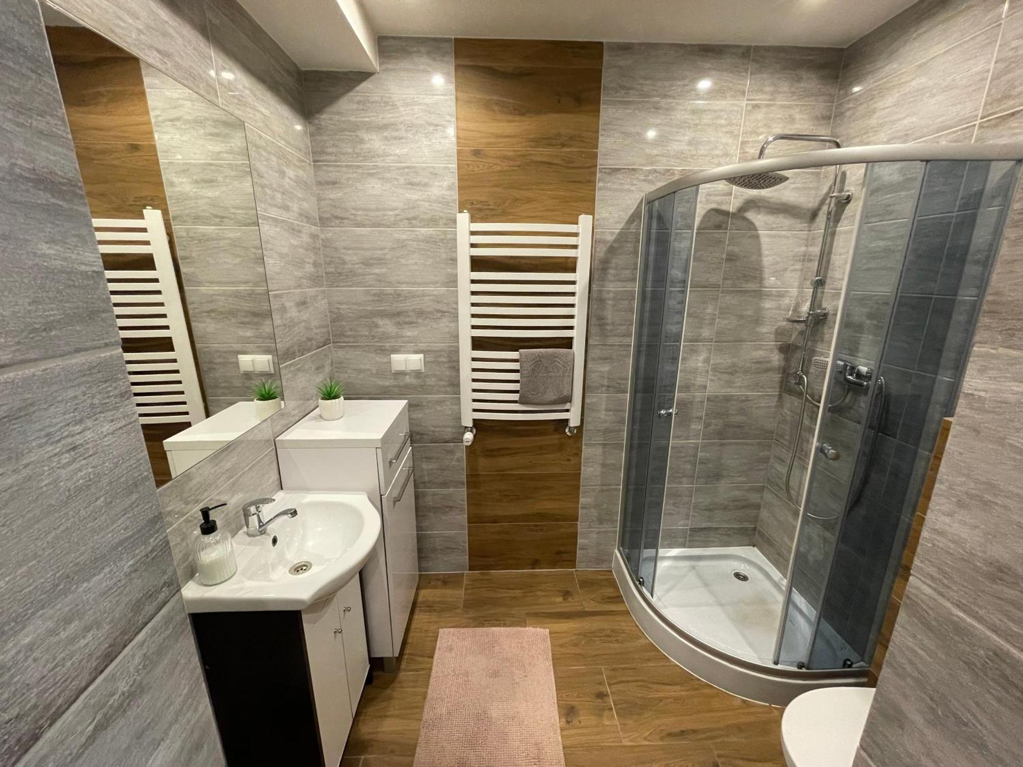 Country Rooms Bachowice Bagian luar foto