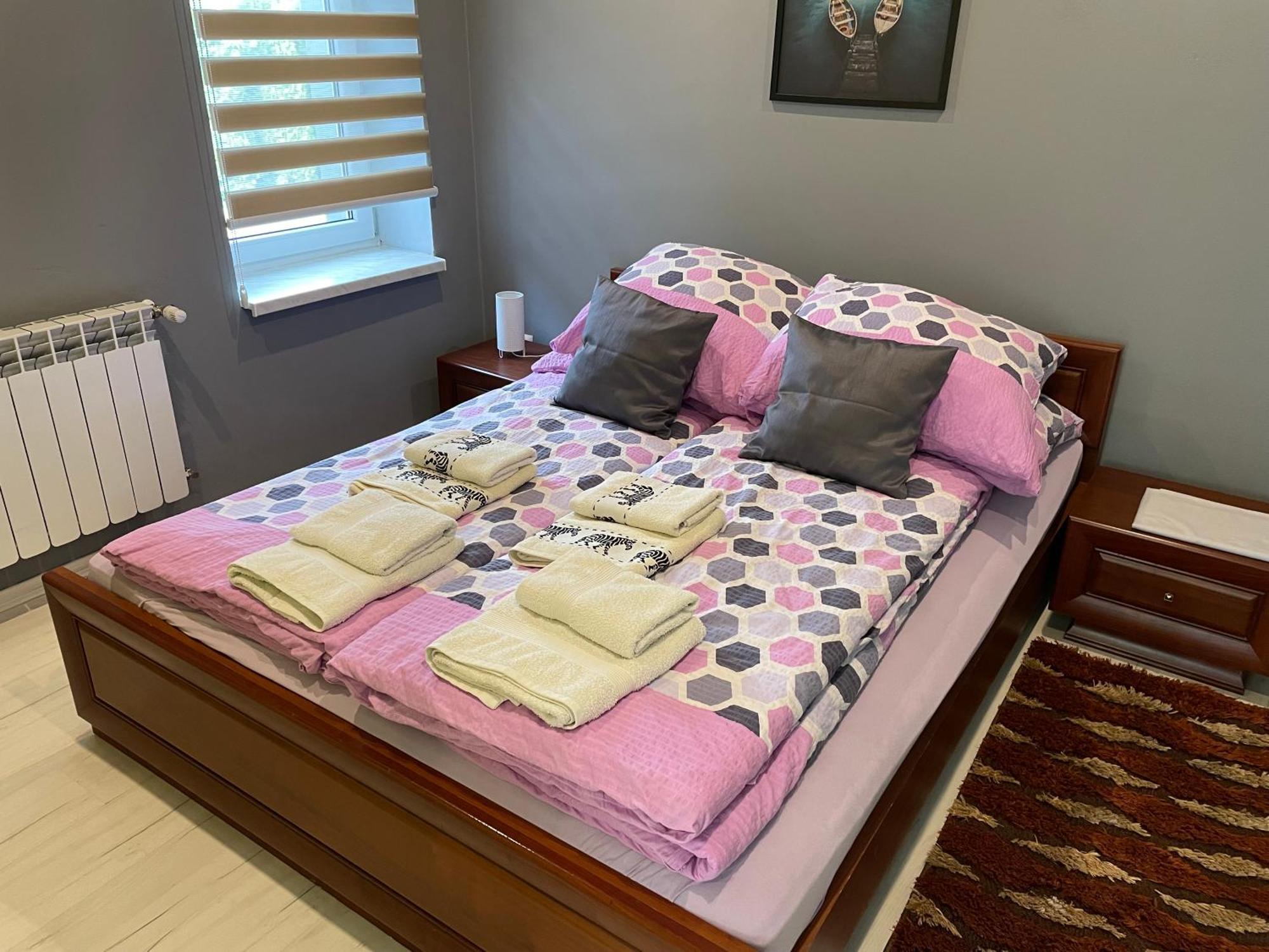 Country Rooms Bachowice Bagian luar foto