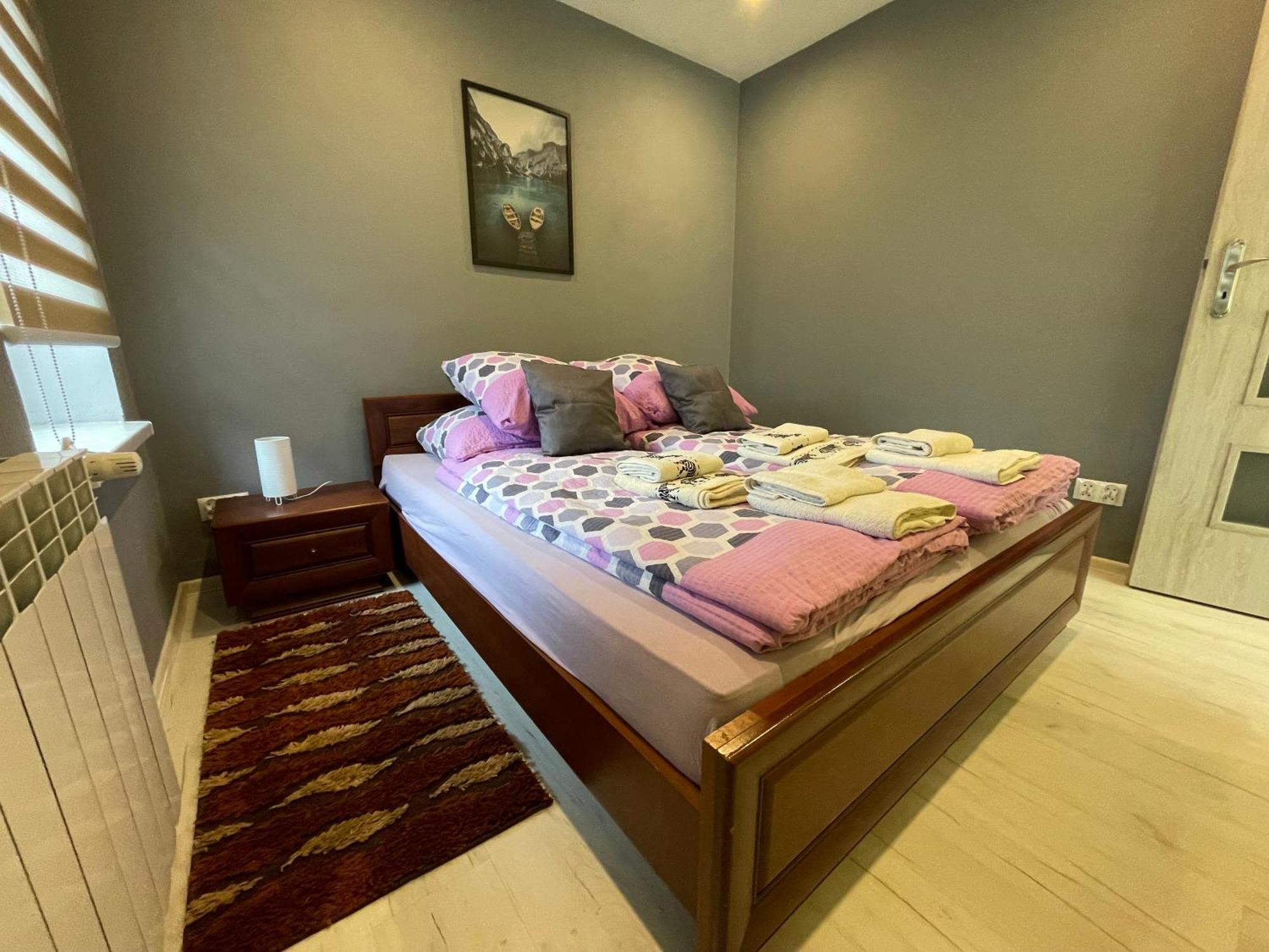 Country Rooms Bachowice Bagian luar foto