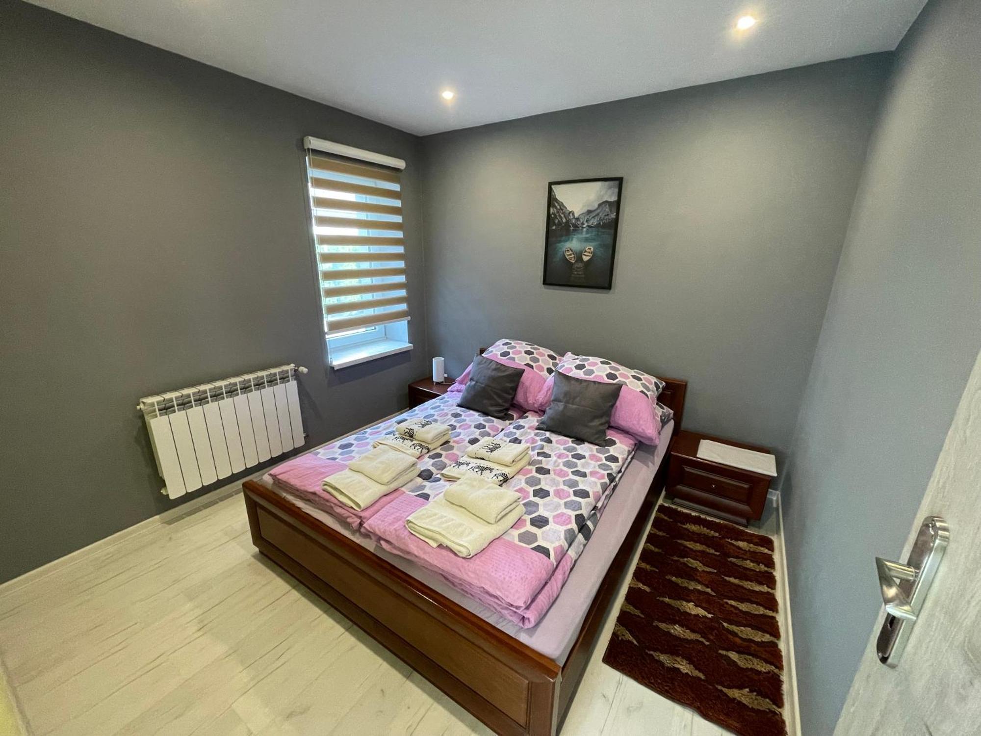 Country Rooms Bachowice Bagian luar foto