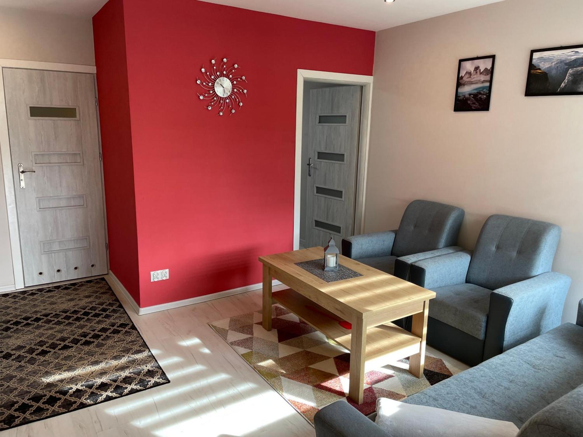 Country Rooms Bachowice Bagian luar foto