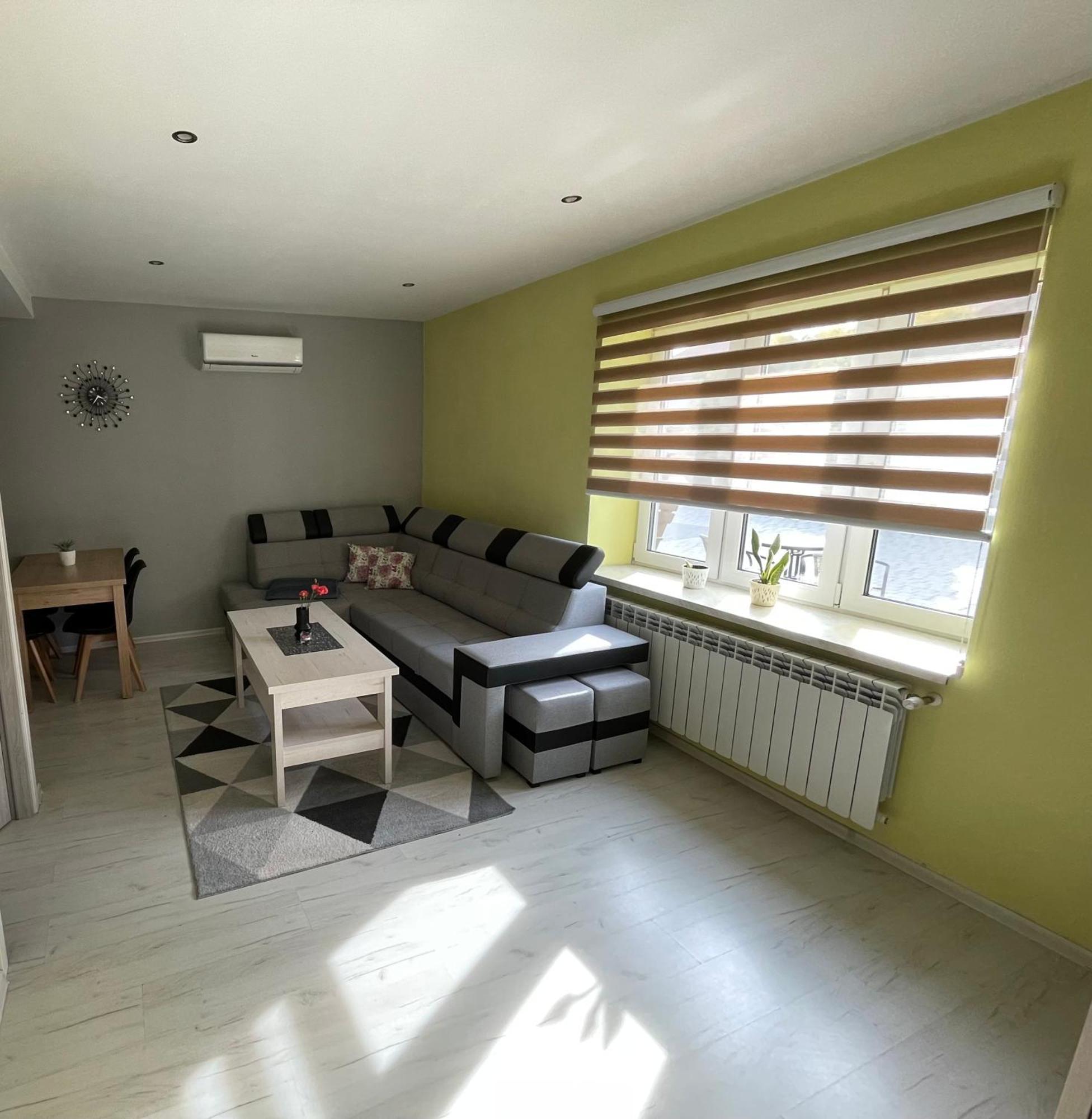 Country Rooms Bachowice Bagian luar foto